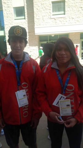 NAIG 2014